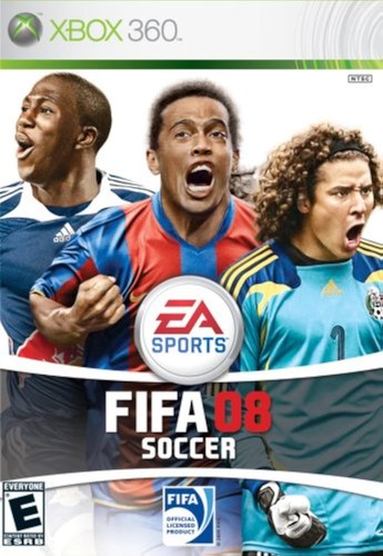 Fifa for xbox - 08, 6e