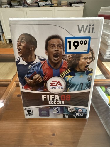 Fifa nintendo wii brand - nintendo, wii.