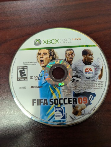 Fifa soccer microsoft - soccer, xbox