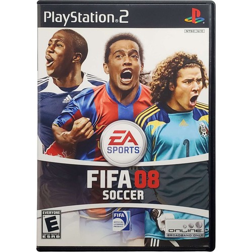 Fifa sony playstation 2 - fifa,