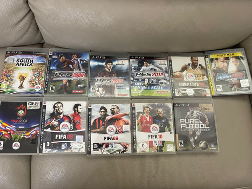 Ps3 playstation games lot - ps3, 3